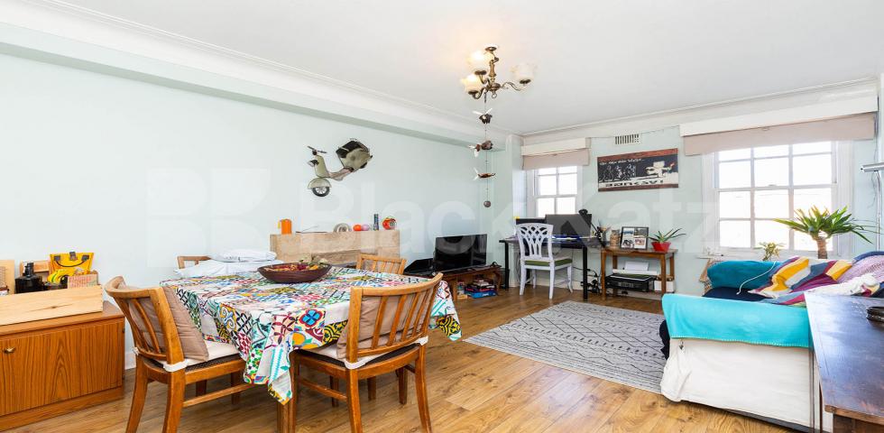 			INC HEATING AND HOT WATER!, 1 Bedroom, 1 bath, 1 reception Flat			 Eton College Road, CHALK FARM/BELSIZE PARK